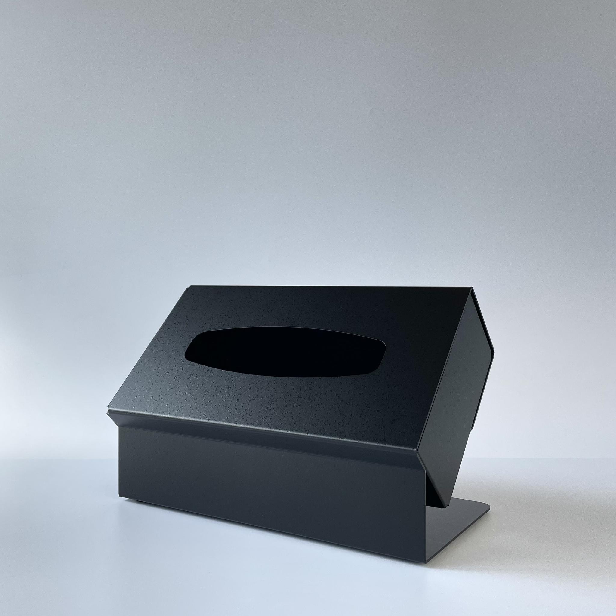 tissue box v2 color:black | 6枚目